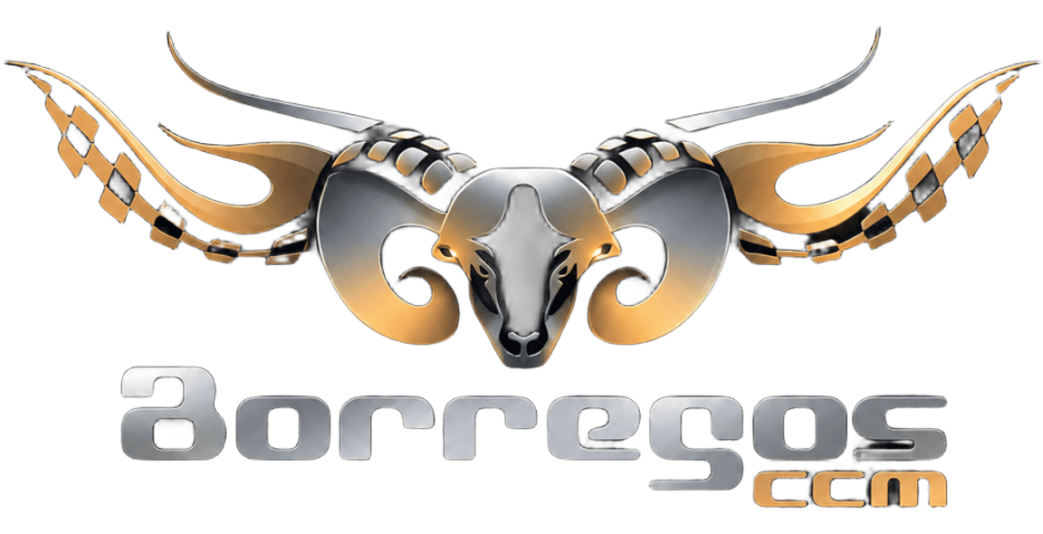 Legacy · Escudería Borregos CCM — emblema
